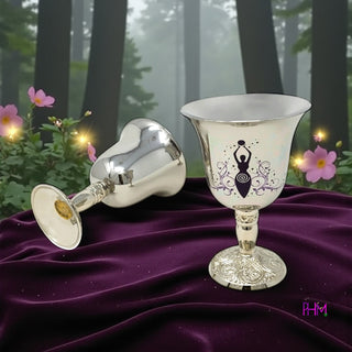 ✨ As Above Silver Chalice Collection ✨