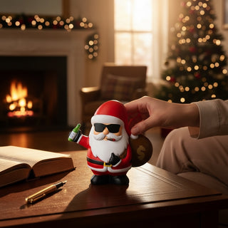 Bad Santa Stress Reliever 🎅🏼