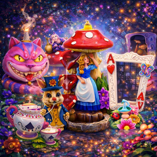 It’s in the Card Wonderland Mirror ❤️♠️