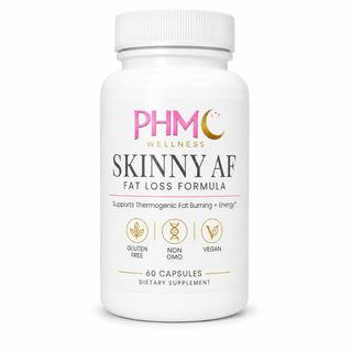 Skinny AF™  | Thermogenic Fat Burner