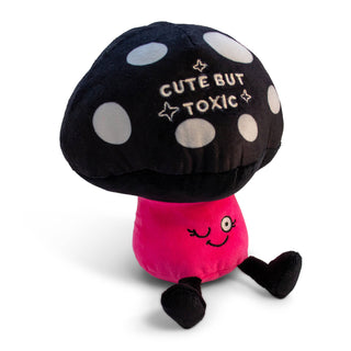 🍄 Cute But Toxic Mushroom | Punchkins