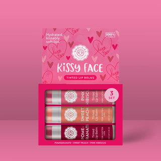 Kissy Face Tinted Lip Balm 🫦