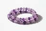 Amethyst 4mm Bracelet