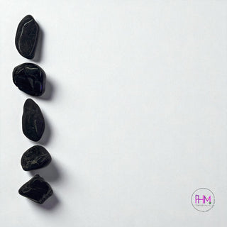 Bewitched Black Tourmaline Stone 🖤