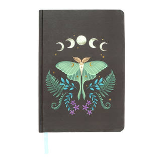 🦋 Luna Moth Journal 🌙✨