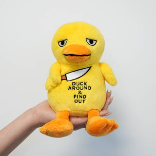Duck Around and Find Out | Punchkins