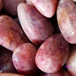 Mystic Lavender Rose Quartz 💜