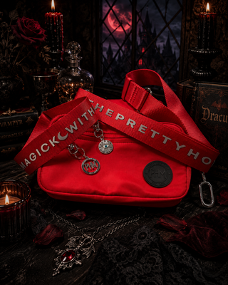 🖤 The Unbreakable Crossbody™