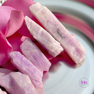 Spellbound Kunzite Raw Crystal 💜