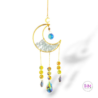 Luna’s Crystal Whisper Suncatcher 🌙