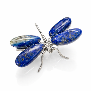 Whimsical Crystal Dragonfly ✨