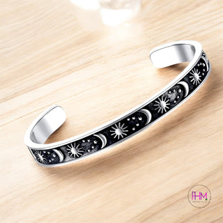 Life is Tough Celestial Bracelet 🌙