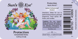 Protection Oil 🔮 | Sun's Eye