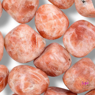 Blessed Sunstone Stones 🧡