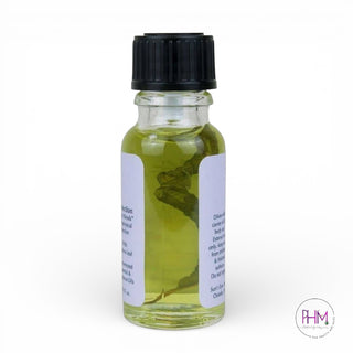 Protection Oil 🔮 | Sun's Eye