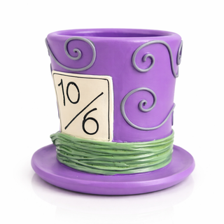 Mr. Hatter’s Back Flow Incense Burner 🎩✨