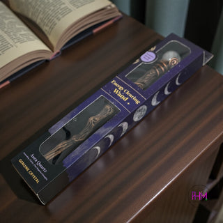 ✨ Crystal Wand Pens 🪄