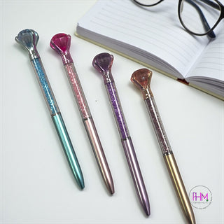 Crystal Visions Ink Pen 💎🖊️✨