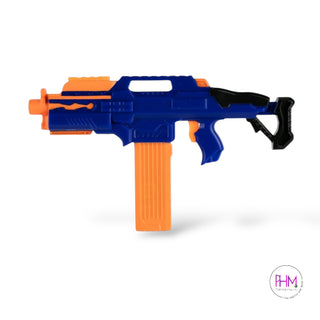 World’s Smallest Nerf Gun Blaster 💥🔫