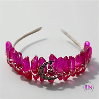 Enchanted Crystal Tiara 👑