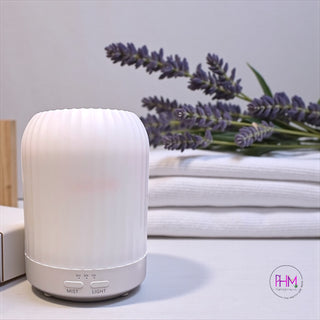 Minimalist Serene Ultrasonic Diffuser 🌸