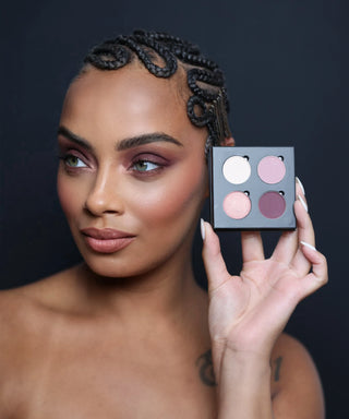 Eye Shadow Palette Collection | Formless Beauty 🖤🩶