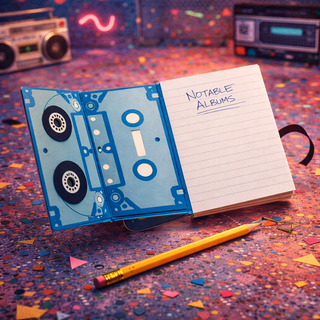 Mixtape Memo Pads 📼✨