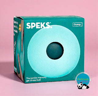 Mini Gump Stress Ball 🌈✨ | Speks VIP DROP
