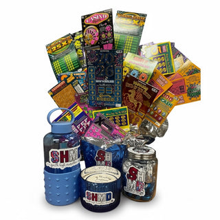 Schwartz Sibling SHMD Smackdown Baskets ❤️🐾💙