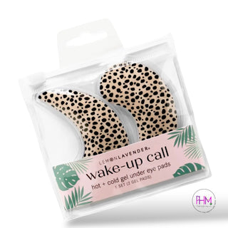 Wake Up Call Under Eye Gel Pads | Lemon Lavender