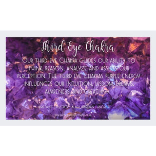 Third Eye Chakra Healing Box - Done