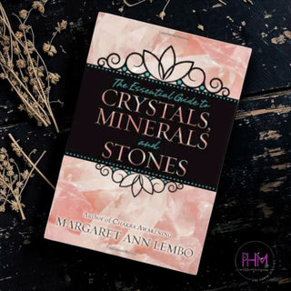💎 The Essential Guide to Crystals, Minerals & Stones ✨