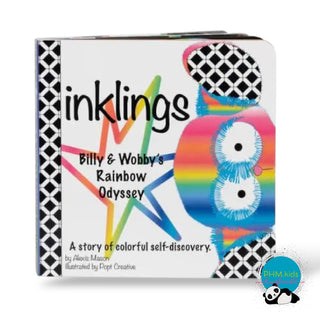 Bedtime Monster Plush Book Set | Inklings 😴