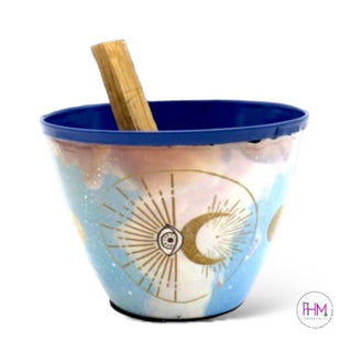 Celestial Magic 🌙 Smudge Bowl