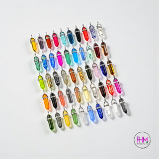 Crystal Majick Protection Talisman ✨🖤