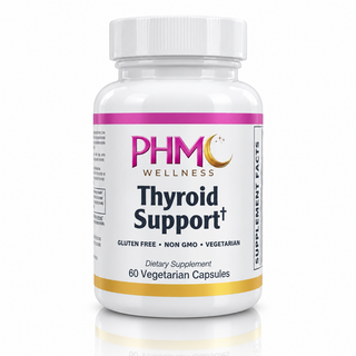 Thyroid Support | PHM Wellness