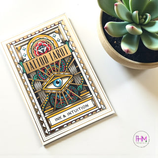 Tattoo Tarot | Ink and Intuition ❤️