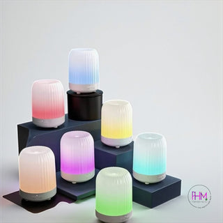 Minimalist Serene Ultrasonic Diffuser 🌸