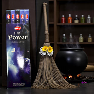 Divine Power Incense | HEM