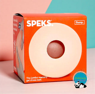 Mini Gump Stress Ball 🌈✨ | Speks VIP DROP
