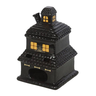 🏚️  Midnight Manor Oil Burner 🕯️🖤