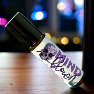 Mind Blown Headache Relief - Essential Oil Blend