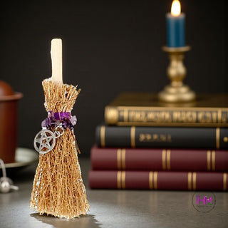 ✨ Drive with Magick Car Charms 🧹💎