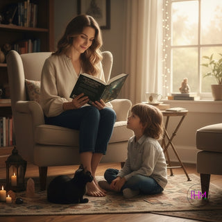 The Witches Guide to Parenting | Raising Empowered and Intuitive Children 🌙