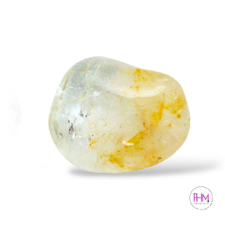 Lemon Topaz Tumbled Crysytal ☀️