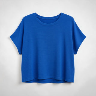 Sapphire Azure Knit Top 💙✨