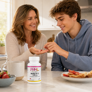 Coenzymated B-12  | PHM Wellness