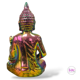 🌈 Protect My Peace Buddha Statue