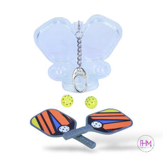 World’s Smallest Pickleball 🏓