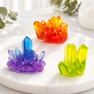 Zen Squishy Crystal  ✨